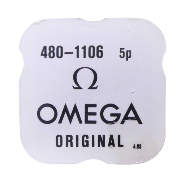 Omega 480 - 1106 Tige de remontoir (à l'unité) - Winding stem (per unit)