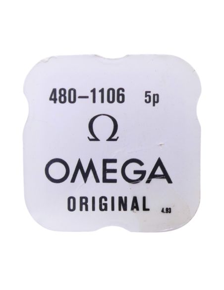 Omega 480 - 1106 Tige de remontoir (à l'unité) - Winding stem (per unit)