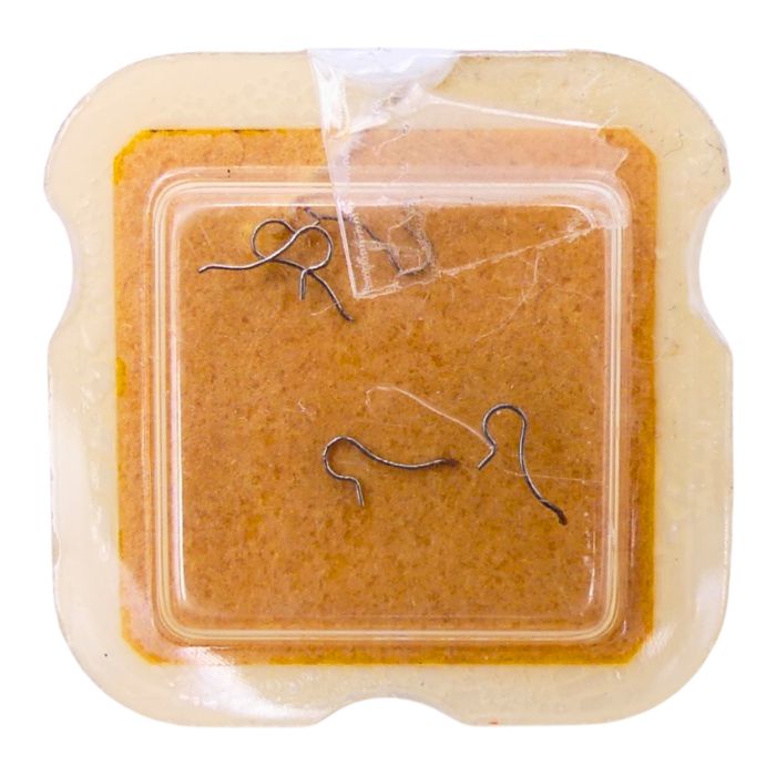 Omega 710 - 1112 Ressort de bascule (à l'unité) - Yoke spring (set spring) (per unit)