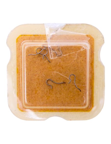 Omega 710 - 1112 Ressort de bascule (à l'unité) - Yoke spring (set spring) (per unit)