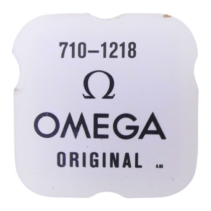 Omega 710 - 1218 Chaussée lanternée (à l'unité) - Cannon pinon with clam notch (per unit)