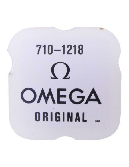 Omega 710 - 1218 Chaussée lanternée (à l'unité) - Cannon pinon with clam notch (per unit)