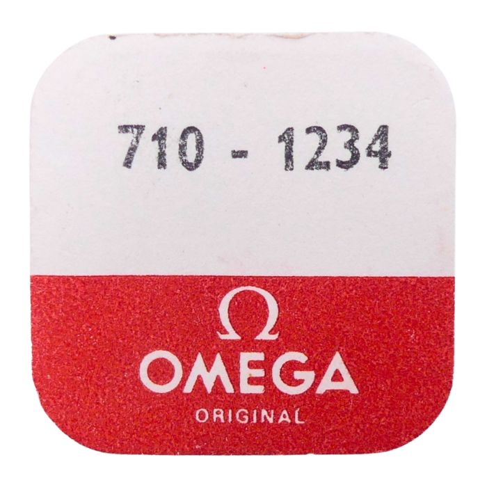Omega 710 - 1234 Roue des heures (à l'unité) - Hour wheel (per unit)