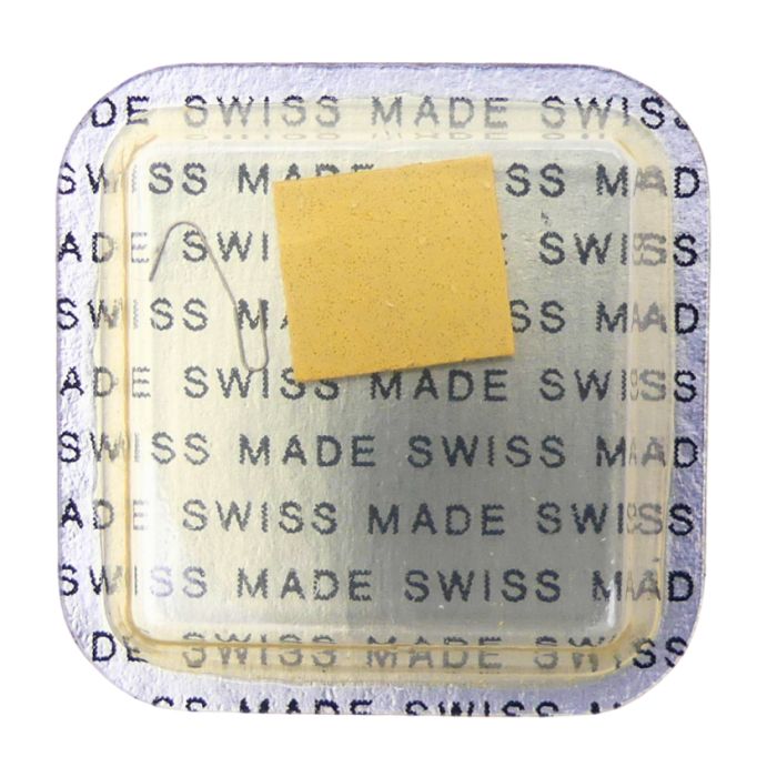 Omega 710 - 1256 Ressort de renvoi flottant sur minuterie (à l'unité) - Spring of intermediate wheel floating on montion work (p