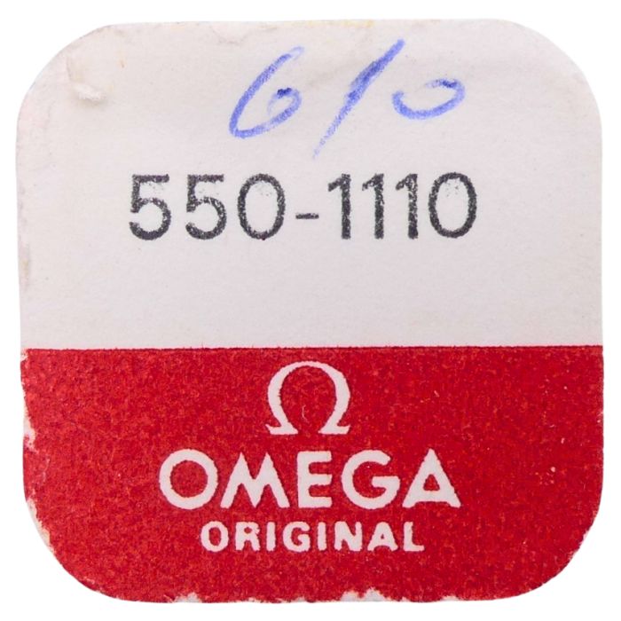 Omega 550 - 1110 Ressort de tirette (à l'unité) - Setting lever spring (set bridge) (per unit)