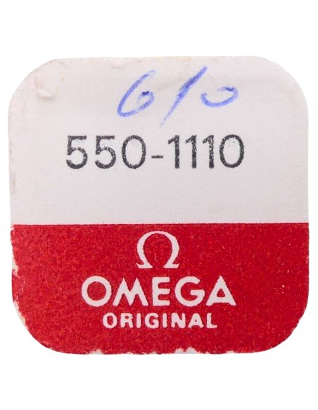 Omega 550 - 1110 Ressort de tirette (à l'unité) - Setting lever spring (set bridge) (per unit)