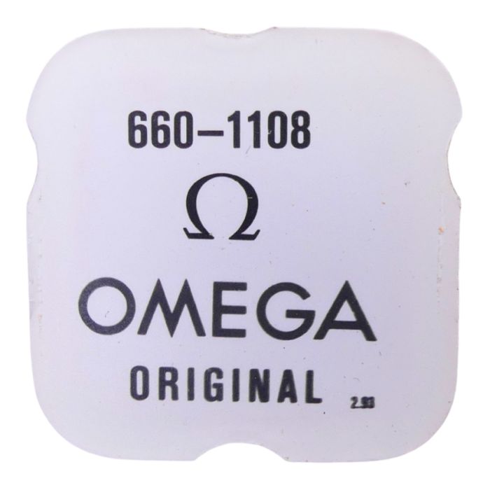 Omega 660 - 1108 Pignon de remontoir (à l'unité) - Winding pinion (per unit)