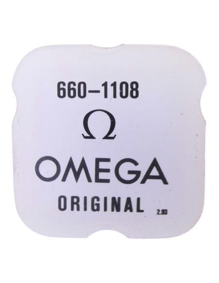 Omega 660 - 1108 Pignon de remontoir (à l'unité) - Winding pinion (per unit)