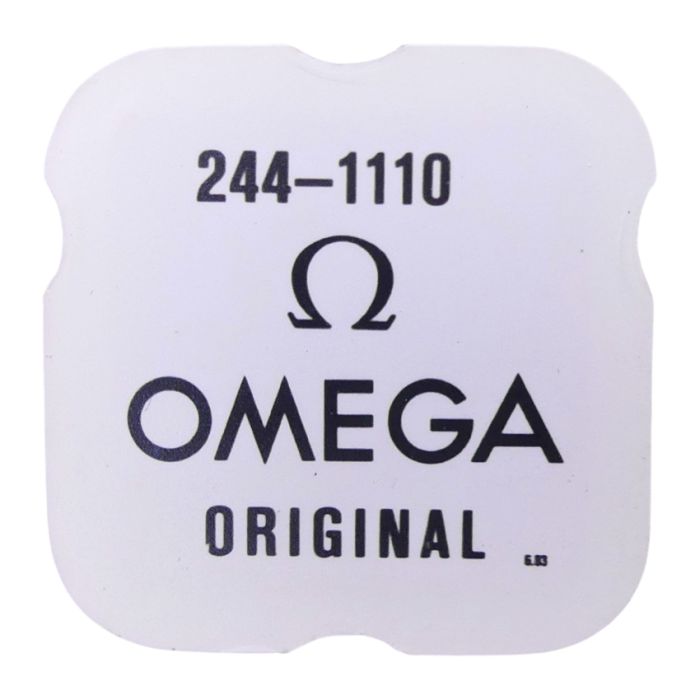 Omega 244 - 1110 Ressort de tirette (à l'unité) - Setting lever spring (set bridge) (per unit)