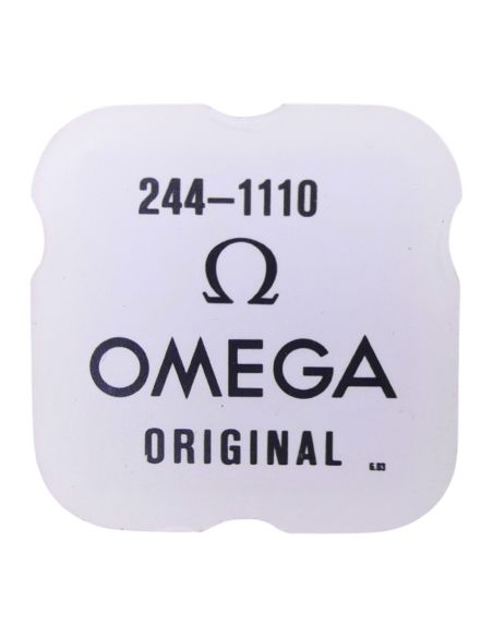 Omega 244 - 1110 Ressort de tirette (à l'unité) - Setting lever spring (set bridge) (per unit)