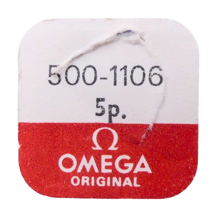 Omega 500 - 1106 Tige de remontoir (à l'unité) - Winding stem (per unit)