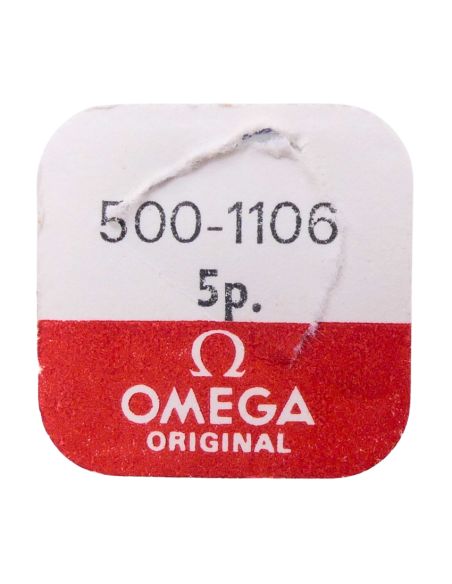 Omega 500 - 1106 Tige de remontoir (à l'unité) - Winding stem (per unit)