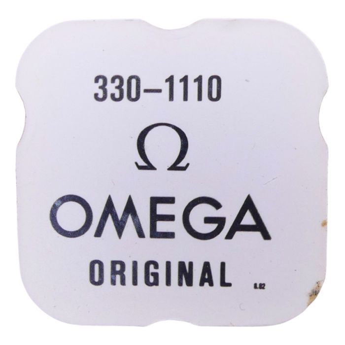 Omega 330 - 1110 Ressort de tirette (à l'unité) - Setting lever spring (set bridge) (per unit)
