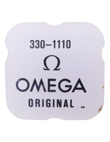 Omega 330 - 1110 Ressort de tirette (à l'unité) - Setting lever spring (set bridge) (per unit)
