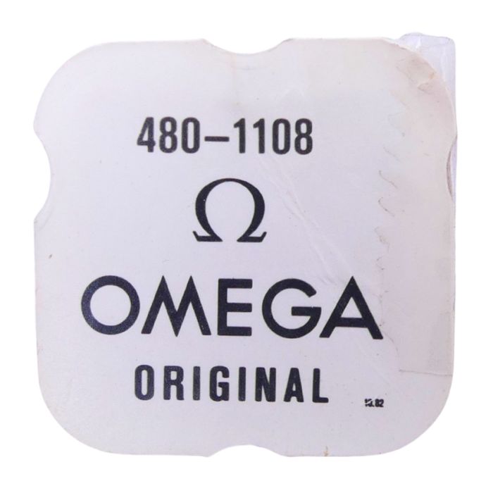 Omega 480 - 1108 Pignon de remontoir (à l'unité) - Winding pinion (per unit)