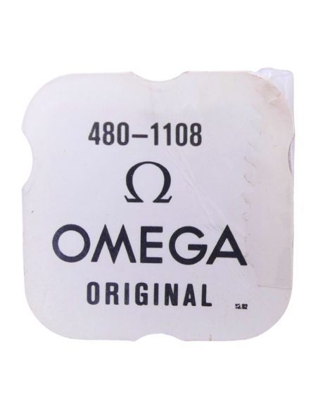 Omega 480 - 1108 Pignon de remontoir (à l'unité) - Winding pinion (per unit)