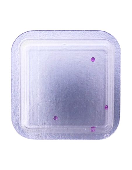 Omega 440 - 1342 Pierre de contre-pivot de balancier dessous (à l'unité) - Cap jewel for balance lower (per unit)