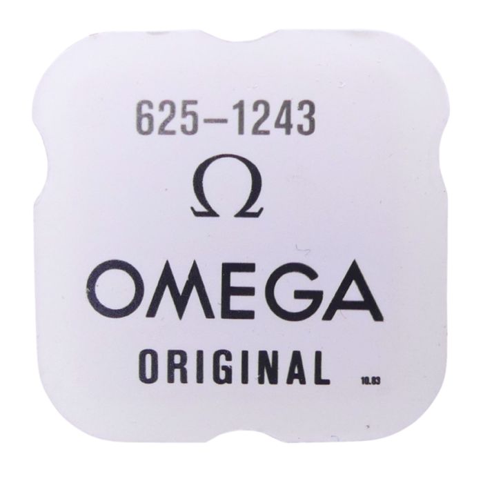 Omega 625 - 1243 Roue de seconde au centre (à l'unité) - Sweep second wheel and pinion (per unit)