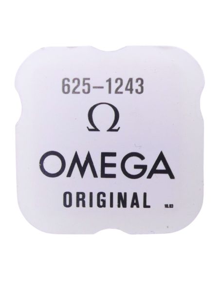 Omega 625 - 1243 Roue de seconde au centre (à l'unité) - Sweep second wheel and pinion (per unit)