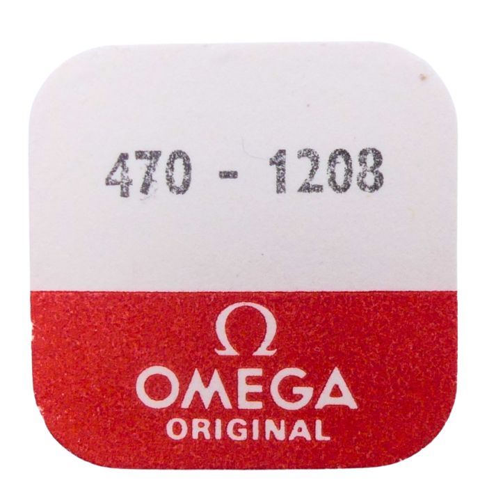 Omega 470 - 1208 Ressort de barillet (à l'unité) - Mainspring (per unit)