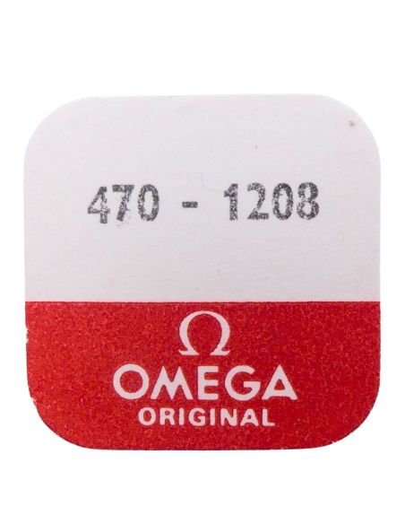 Omega 470 - 1208 Ressort de barillet (à l'unité) - Mainspring (per unit)