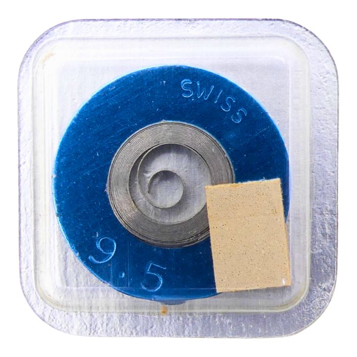 Omega 470 - 1208 Ressort de barillet (à l'unité) - Mainspring (per unit)