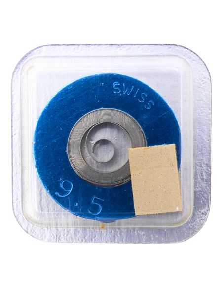 Omega 470 - 1208 Ressort de barillet (à l'unité) - Mainspring (per unit)
