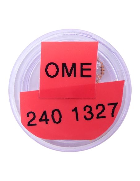 Omega 240 - 1327 Balancier avec spiral plat (à l'unité) - Balance with flat hairspring regulated (per unit)