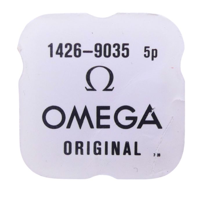 Omega 1426 - 9035 Bride de masse (à l'unité) - Earth connector (per unit)