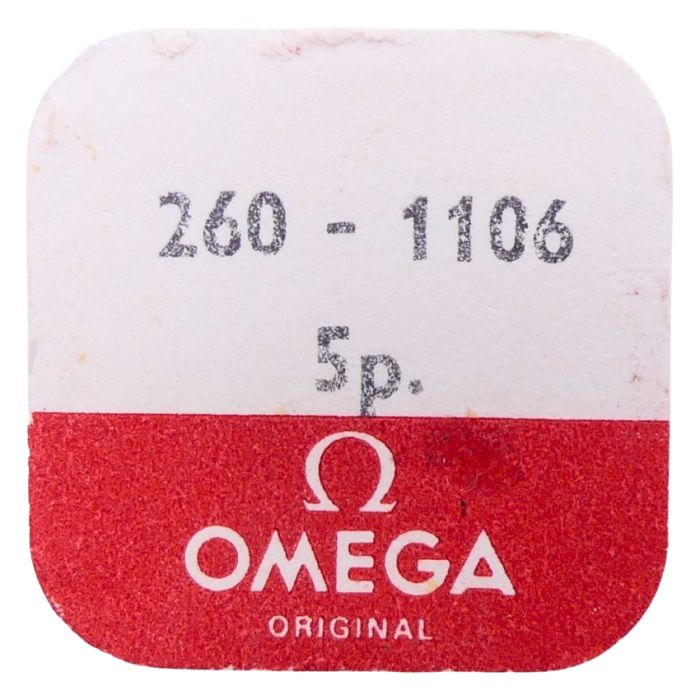 Omega 260 - 1106 Tige de remontoir (à l'unité) - Winding stem (per unit)
