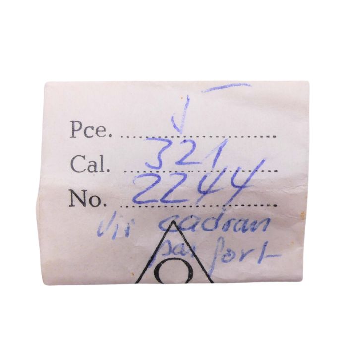 Omega 321 - 2244 Vis de cadran (à l'unité) - Dial screw (per unit)