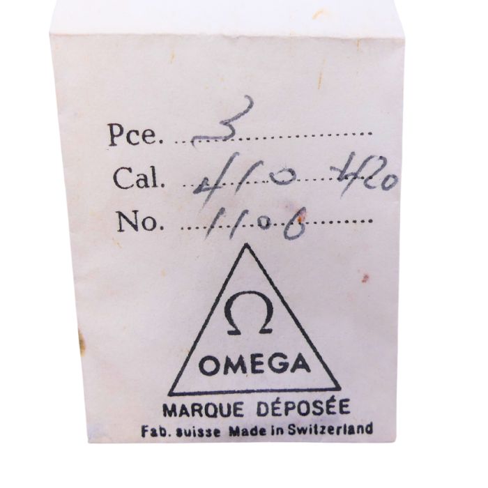 Omega 410/420 - 1106 Tige de remontoir (à l'unité) - Winding stem (per unit)