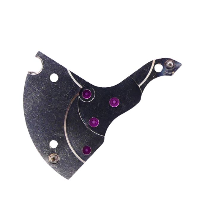 ETA 2370 - 110 Pont de rouage (finissage) (à l'unité) - Train wheel bridge (per unit)