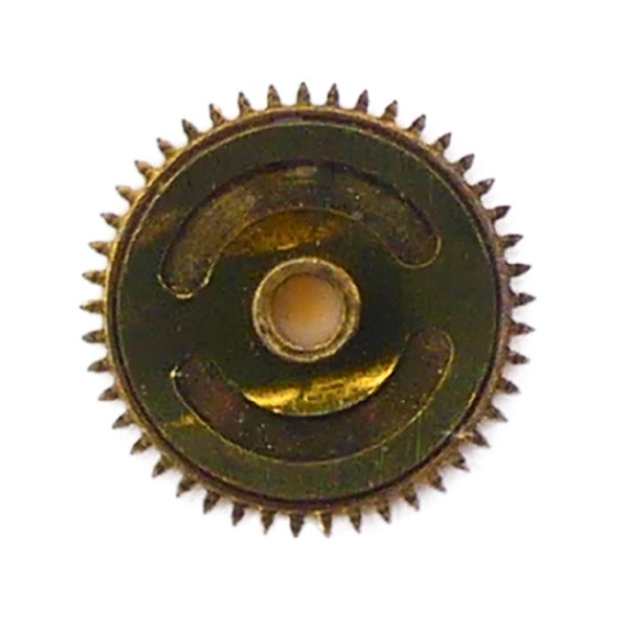 ETA 2370 - 255 Roue des heures pour seconde au centre (à l'unité) - Hour wheel for sweep second (per unit)