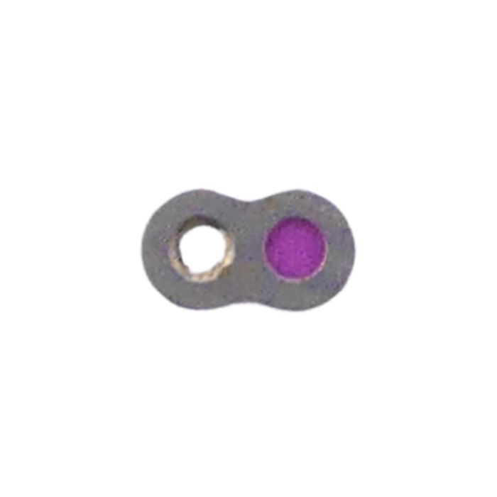 ETA 2410 - 330 Plaque de contre-pivot empierrée pour balancier (à l'unité) - Lower cap jewel with end-piece for balance (per uni