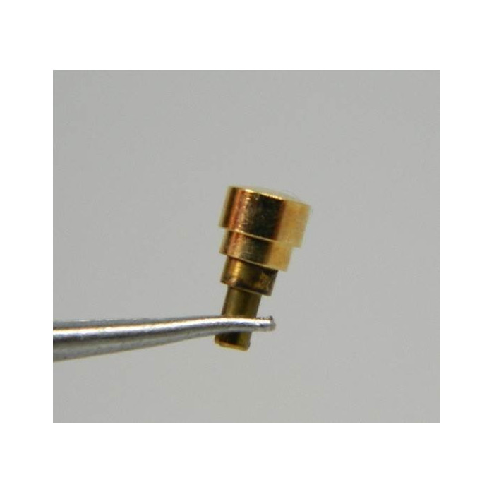 LIP stop plaqué poussoir