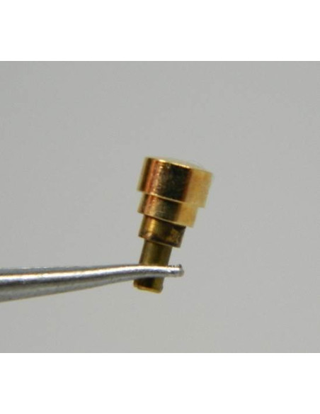 LIP stop plaqué poussoir