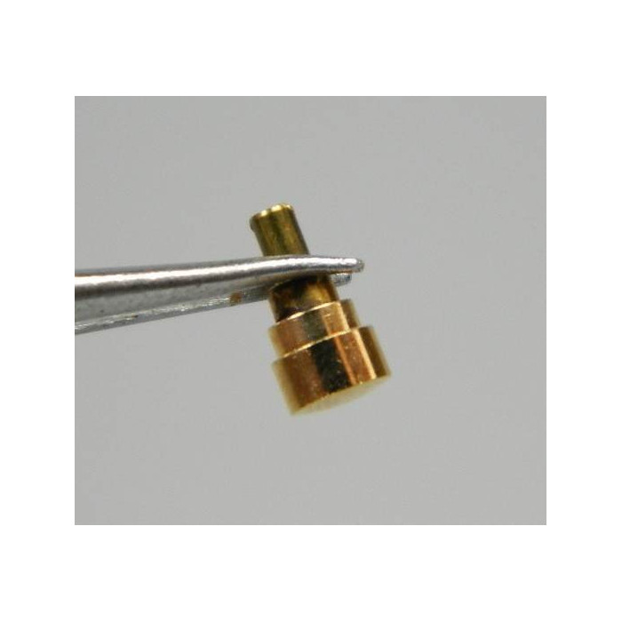 LIP stop plaqué poussoir