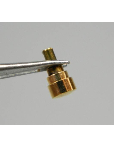 LIP stop plaqué poussoir