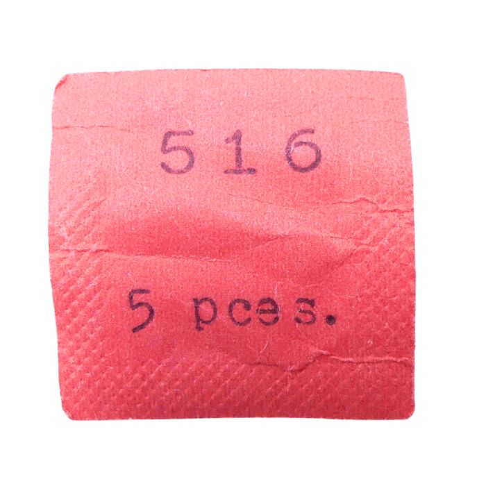 Valjoux 320 - 516 Roue de couronne intermédiaire à Breguet (à l'unité) - Intermediate crown wheel Breguet (per unit)