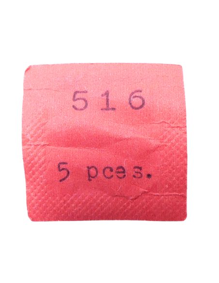 Valjoux 320 - 516 Roue de couronne intermédiaire à Breguet (à l'unité) - Intermediate crown wheel Breguet (per unit)