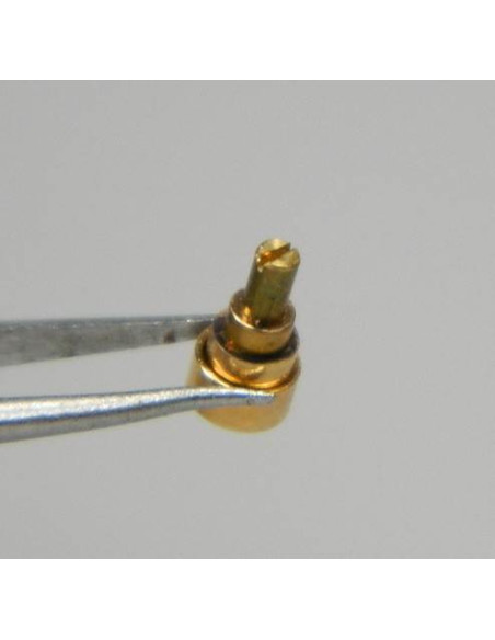 LIP stop plaqué poussoir