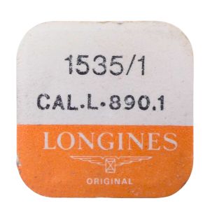 Longines L.890.1 - 1535 Mobile d'inversion monté (à l'unité) - Reverser driving gear mounted (per unit)
