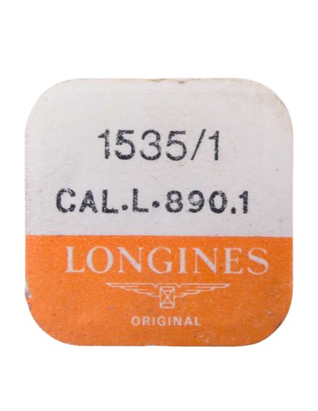 Longines L.890.1 - 1535 Mobile d'inversion monté (à l'unité) - Reverser driving gear mounted (per unit)