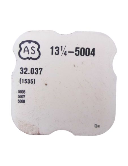 AS 5004 - 1535 Mobile d'inversion monté (à l'unité) - Reverser driving gear mounted (per unit)