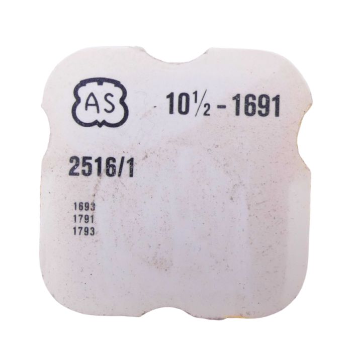 AS 1691 - 2516 Support du rouage de quantième monté (à l'unité) - Date train wheel rest mounted (per unit)