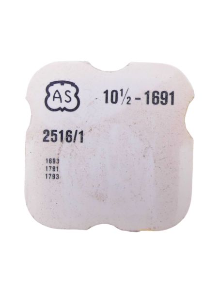 AS 1691 - 2516 Support du rouage de quantième monté (à l'unité) - Date train wheel rest mounted (per unit)