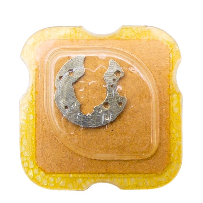 ETA 2363 - 2535 Plaque de maintien de l'étoile de quantième et de l'indicateur de quantième (à l'unité) - Date star and date ind