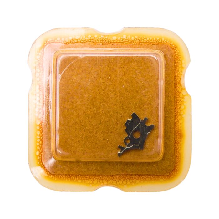 ETA 2836 - 2535 Plaque de maintien de l'étoile de quantième et de l'indicateur de quantième (à l'unité) - Date star and date ind