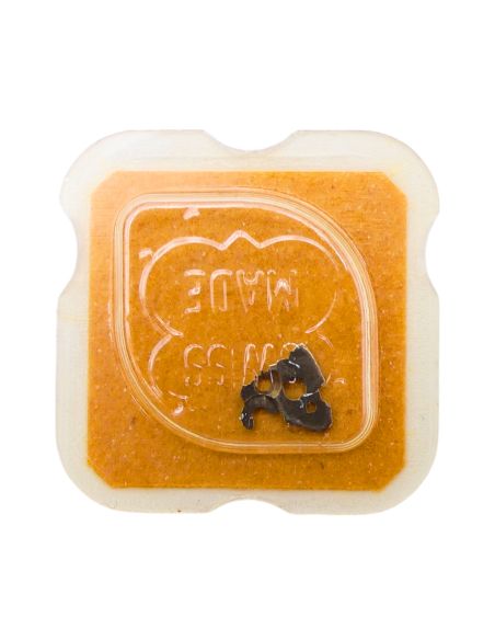 ETA 2758 - 2535 Plaque de maintien de l'étoile de quantième et de l'indicateur de quantième (à l'unité) - Date star and date ind